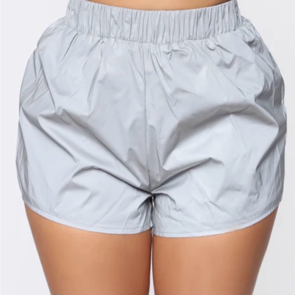 Reflective short set - Picture 3 of 4